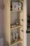 Ovalia Cremona 80-40-1D High cabinet 1 door 