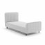 Casa- 90x200 Кровать с ящиком для белья