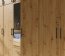 SmartSystem SRL1 Kleiderschrank mit Spiegel