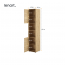 BED BC-08 CONCEPT Cabinet for vertical wall bed
