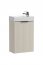 UM-CFP VEDEA 40 cm Sink