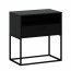 NEW-Trend 4 Nachttisch,anthracite