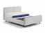 LIMA- 140x200 Bett mit Matratze und Bettkasten
