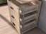 Office-Ode 07 Drawer unit on casters