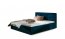 ROS-00 ST-MET 200x200 Doppelbett mit Bettkasten