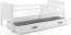 Cubus 1 Lastevoodi 160x80 valge