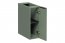 Sombra green 81-20-1D Seitenschrank 20 cm mit 1 Tür