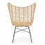 INDIANA l. armchair natural