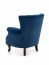 14459 Armchair,Dark blue