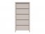 Kaspian KOM5S Chest of drawers