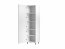 Linea D60R Base cabinet with shelfs