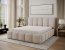 SKU-BEG 180 Doppelbett mit Bettkasten