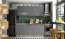 TIFANY 200 cm Küche White mat/grey gloss