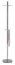 Coat stand LUGO chrome