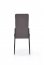 K334 chair grey