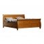 Toscania 180x200+ST180x200 Bett mit Schubladen