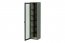 Sombra green 80-40-1DG High cabinet 1 door with LED lighting