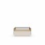 HARD F Coffee table,Beige/Cremona Oak