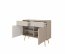 ORO- MDF KSZ107 Kummut