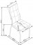 K209 chair black