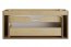 Ovalia Cremona 82-120-46-2S Cabinet Under Washbasin 120cm 2 Drawers