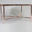 Gina B Coffee table Black/copper