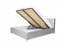 CHESTERS 200x200 Bed with box