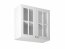 Linea G80S Wall cabinet
