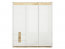 Alameda SZF3D2S Wardrobe