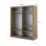 ArtiAR -03 Liugustega kapp 180cm