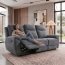 Donna SOF RELAX Relaxsofa,Anthracit