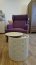 V-CH-ALBA Set of coffee tables 2pcs