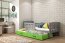 Cubus 2 Lastevoodi 190x90 grafiit