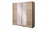 Lizbona-2 203 Schwebetürenschrank (oak sonoma)