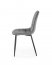 K417 Stuhl Grau