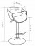 H100 bar stool