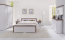 Paris-PS 17/140 Bed with wooden frame