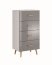 Visby K4S Chest of drawers