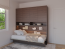 BED-CONCEPT LED 1x L-2000 1x L-2000 - white bed lighting BC-05,BC-06
