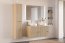 Nordic-Cremona 82-60-46-2S Cabinet Under Washbasin 60cm 2 Drawers