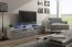Evora RTV шкаф white/grey gloss