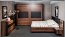Kasel LOZ/180/B 180x200 Кровать с ящиком для бель