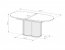Lowwi D Extending dining table