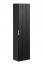 ADEL- BLACK 60 cm Bathroom SET