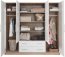 SmartSystem SRL1 Wardrobe with mirror