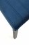 DIEGO 2 Chair black/monolith 77 dark blue