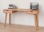 Simona KULSIM2 Desk with two drawers solid oak