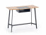 V-CH-B/41 Kirjutuslaud (golden oak/black)