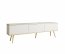 ORO- MDF RTV-175+Legs TV cabinet White