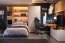 CJ- 01 Concept Junior 120x200 Vertical Bed